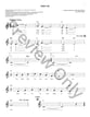 Deed I Do piano sheet music cover